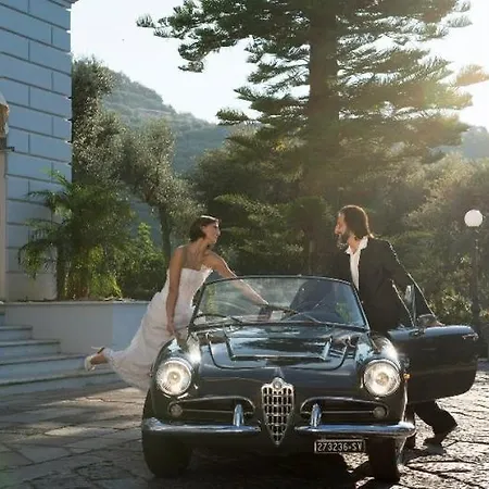 Hotel Sabrina Relais Sorrento