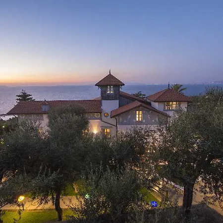 Sabrina Relais Hotel 2*