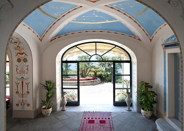 Sabrina Relais מלון סורנטו