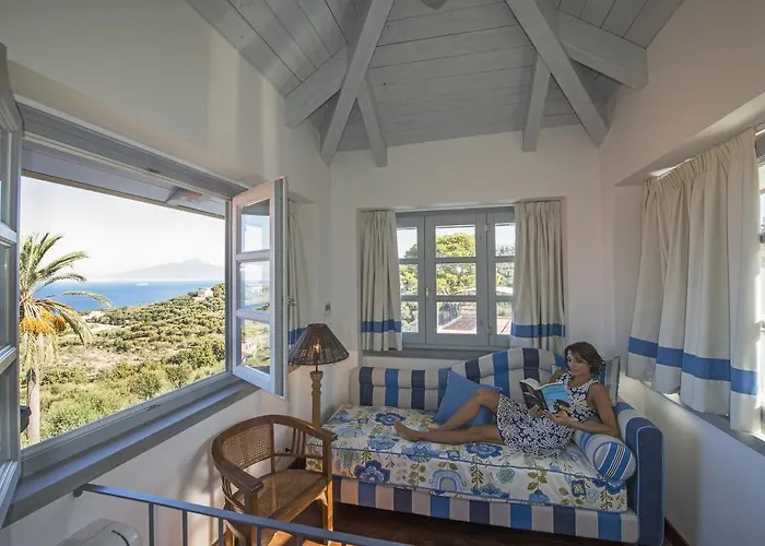 Sabrina Relais מלון סורנטו