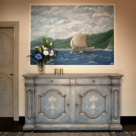 Hotel Sabrina Relais