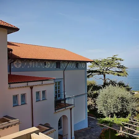 Hotel Sabrina Relais Sorrent