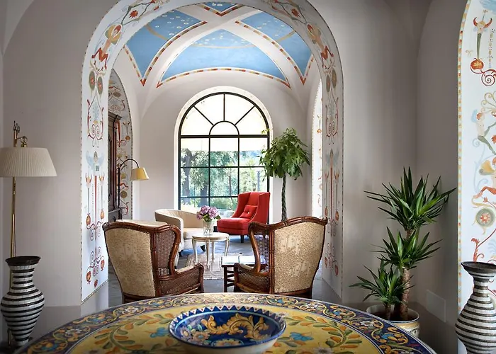 Готель Sabrina Relais Сорренто