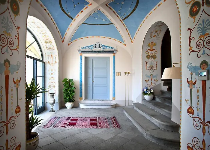 Sabrina Relais 2* Сорренто