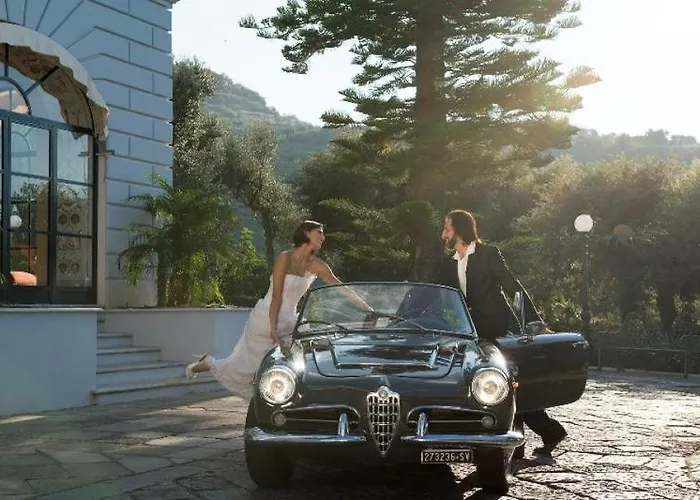 Готель Sabrina Relais Сорренто