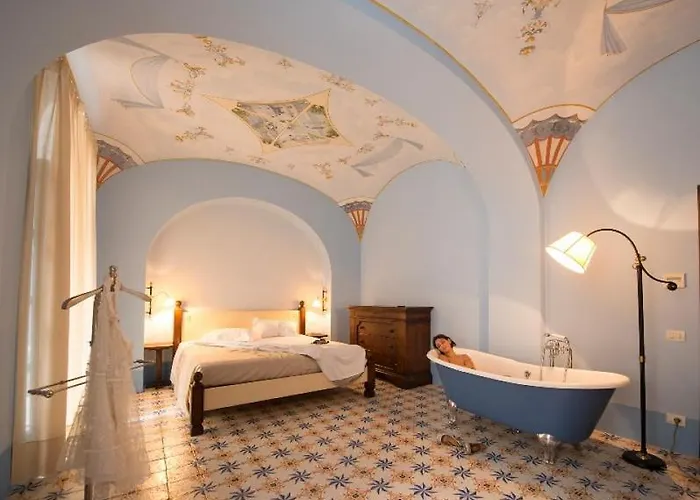 מלון Sabrina Relais 2*