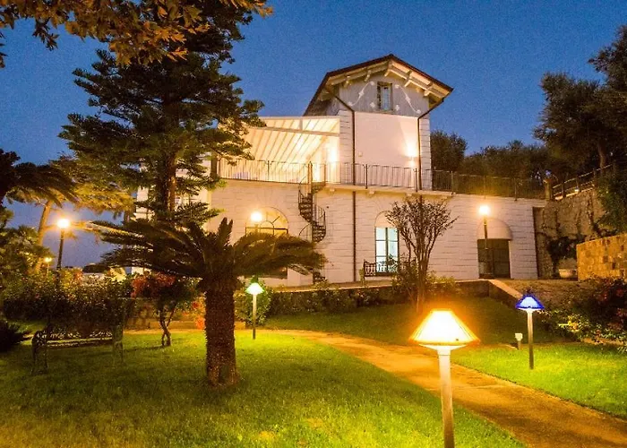 Sabrina Relais فندق 2*