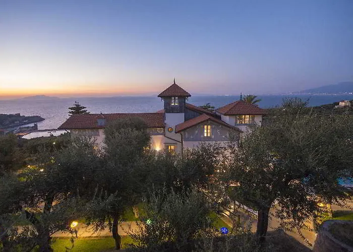 Sabrina Relais Готель 2*