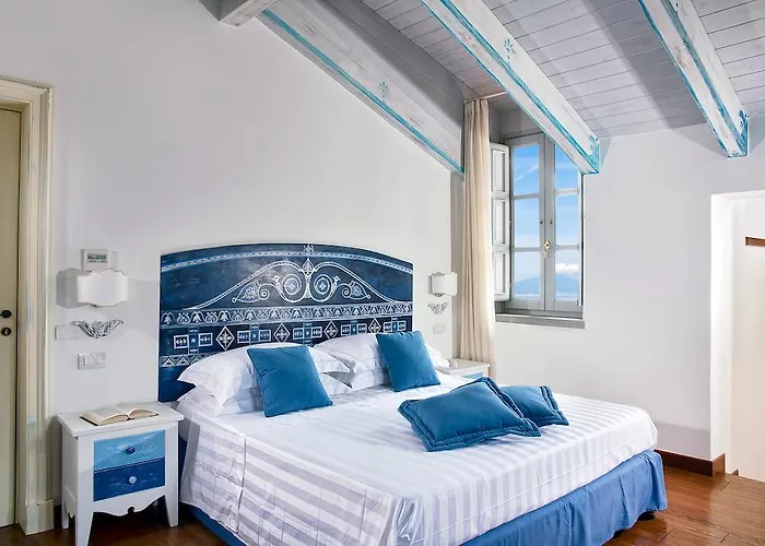 Sabrina Relais Готель Сорренто