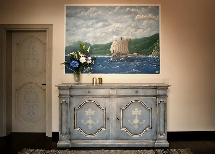 호텔 Sabrina Relais